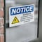 Signmission Danger Secondary Power Source Sign, Vinyl Decal, 10in W x 7in L, 2PK OS-2PACK-NS-D-710-L-10920 - alternate 5
